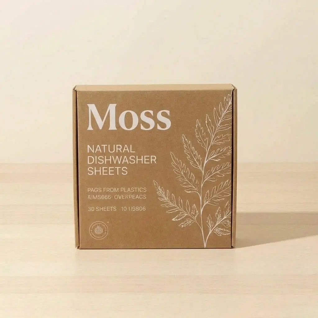 Moss™ Dishwasher Sheets - Image 3