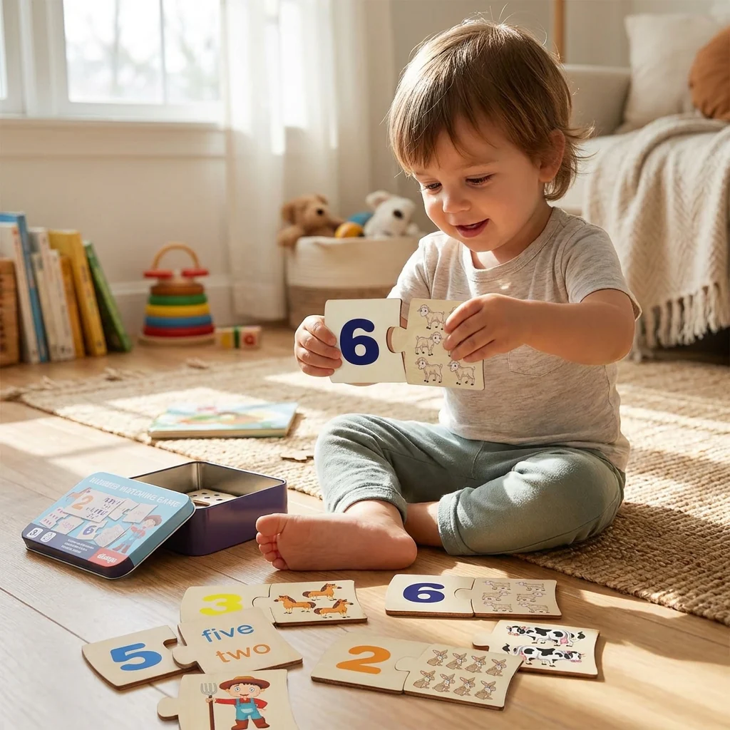 Number Puzzle - Image 2