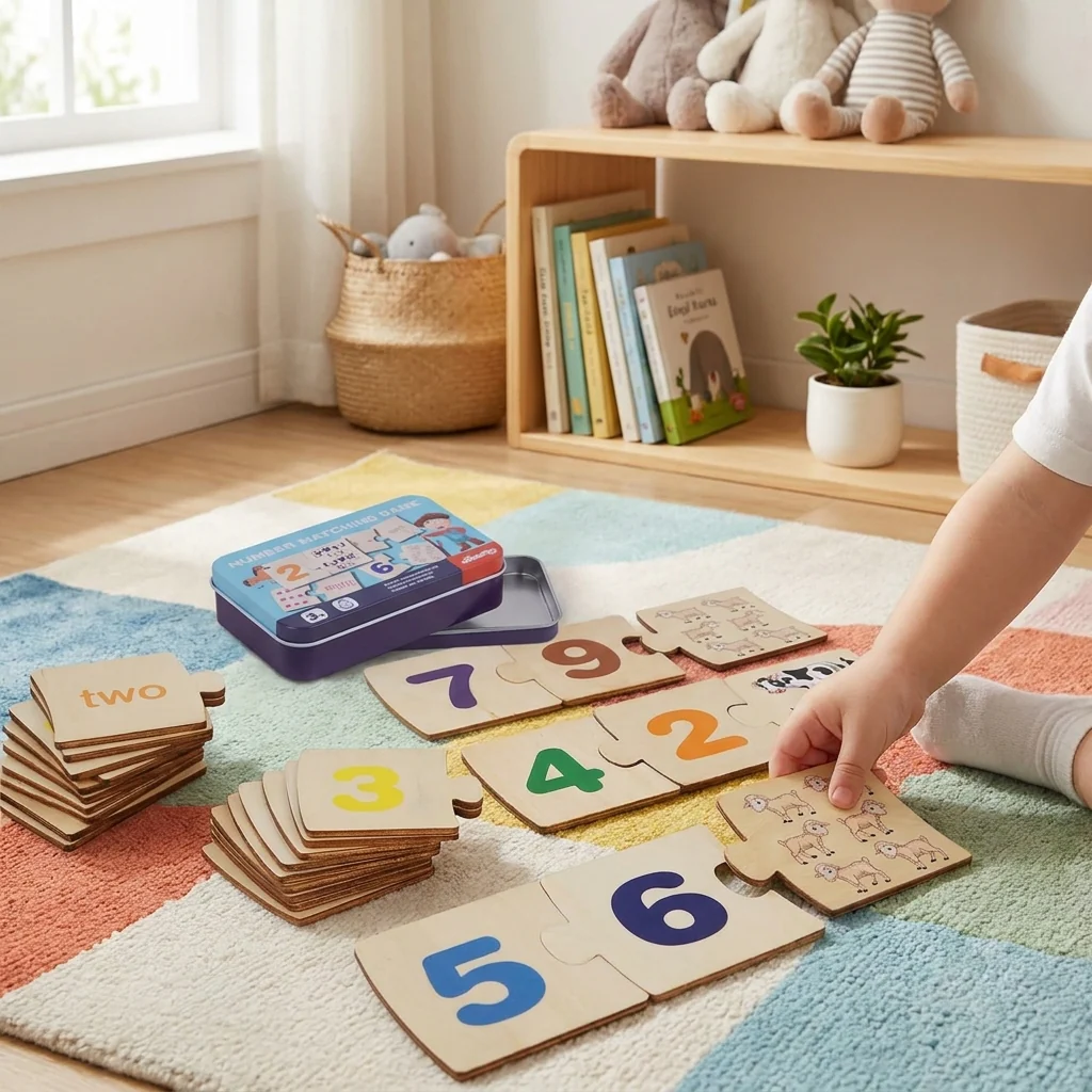 Number Puzzle - Image 3