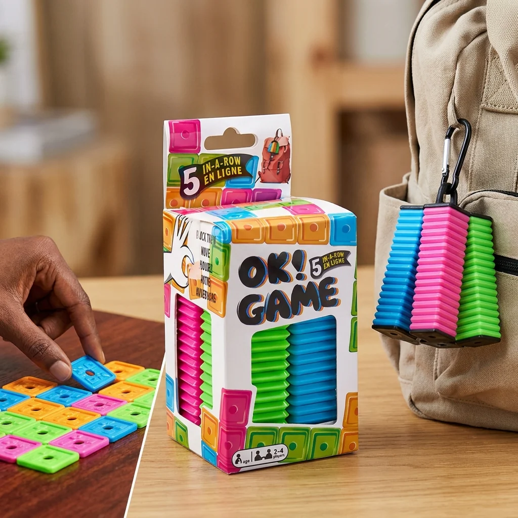 OK! Game™: Fun Travel Tile Game - Image 6