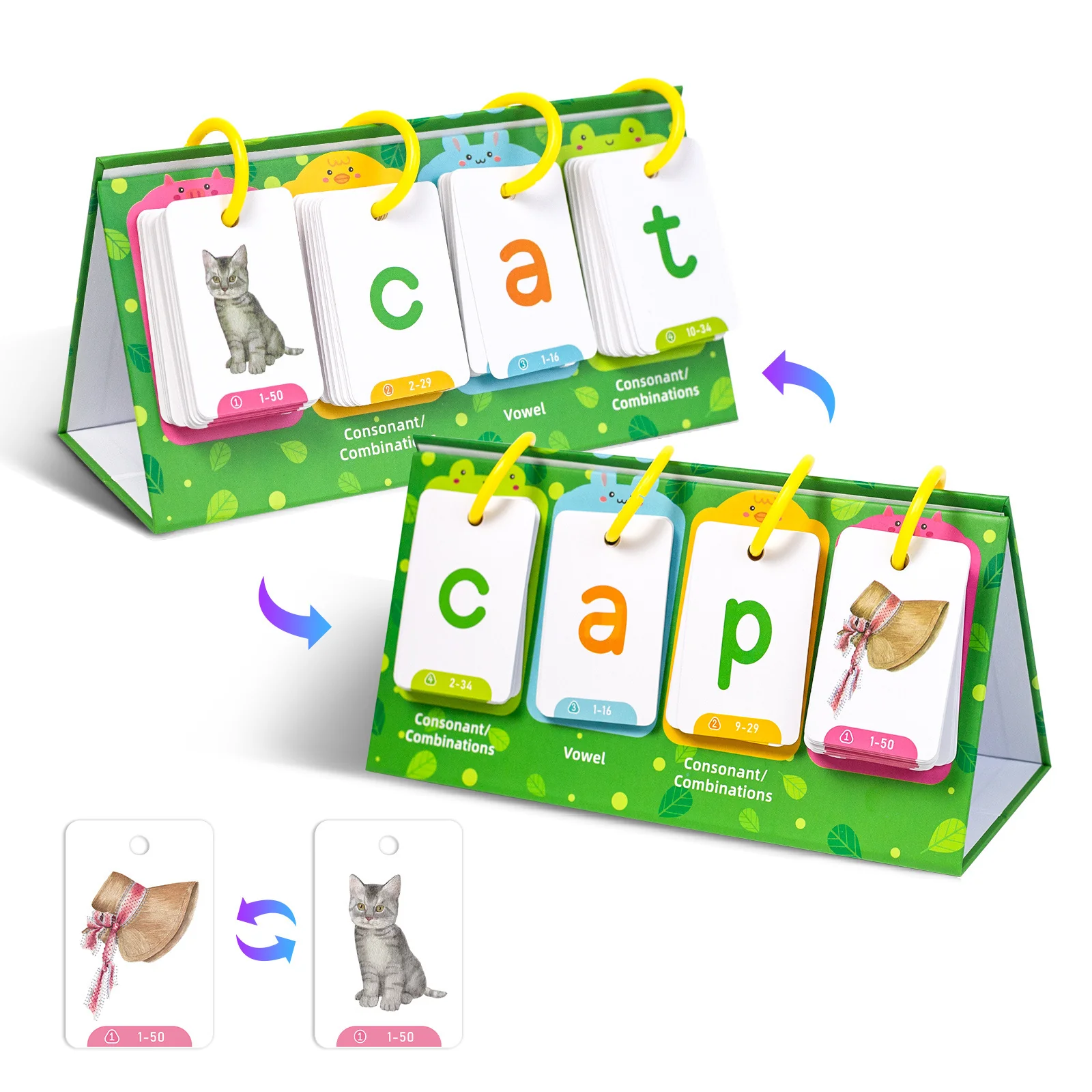 Sight Words Flash Cards™ - Word Games Pocket Chart - Image 3