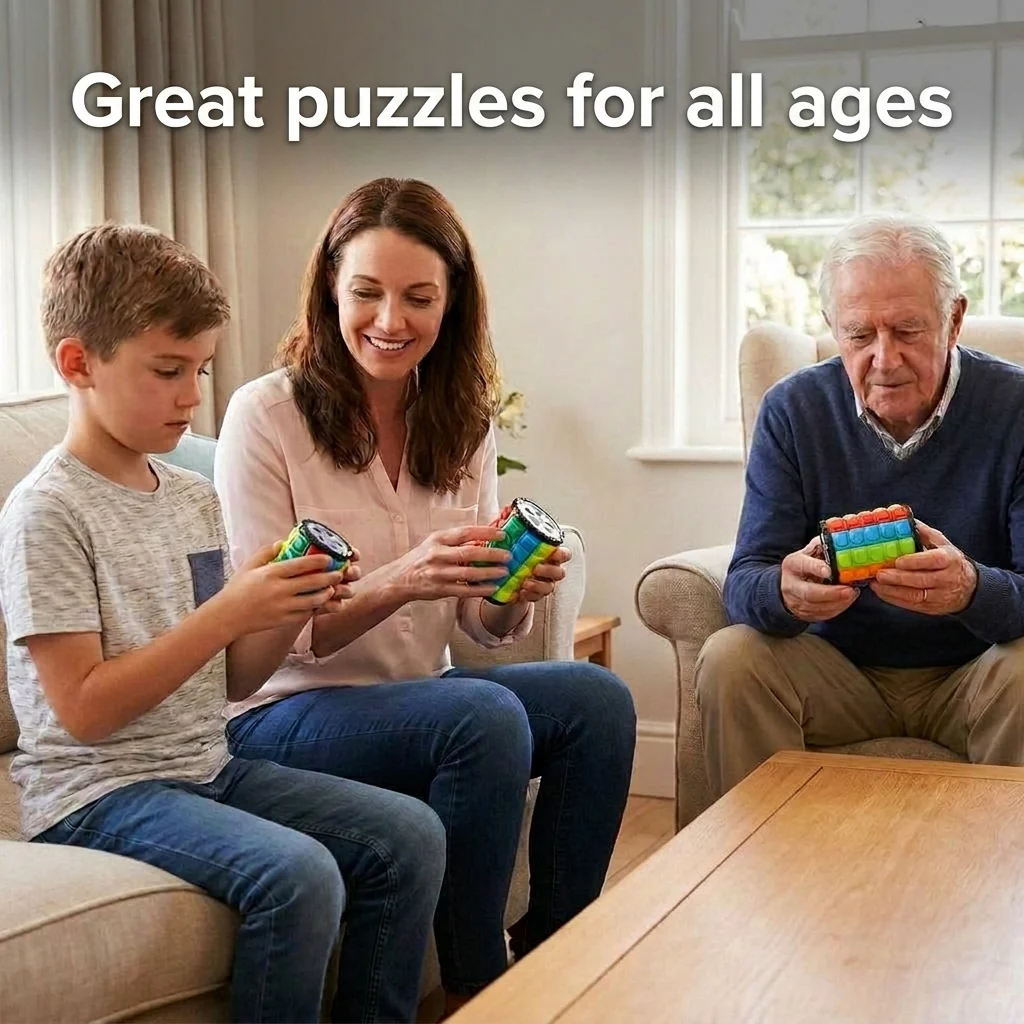PuzzleSphere™ Craft Kit - Image 3