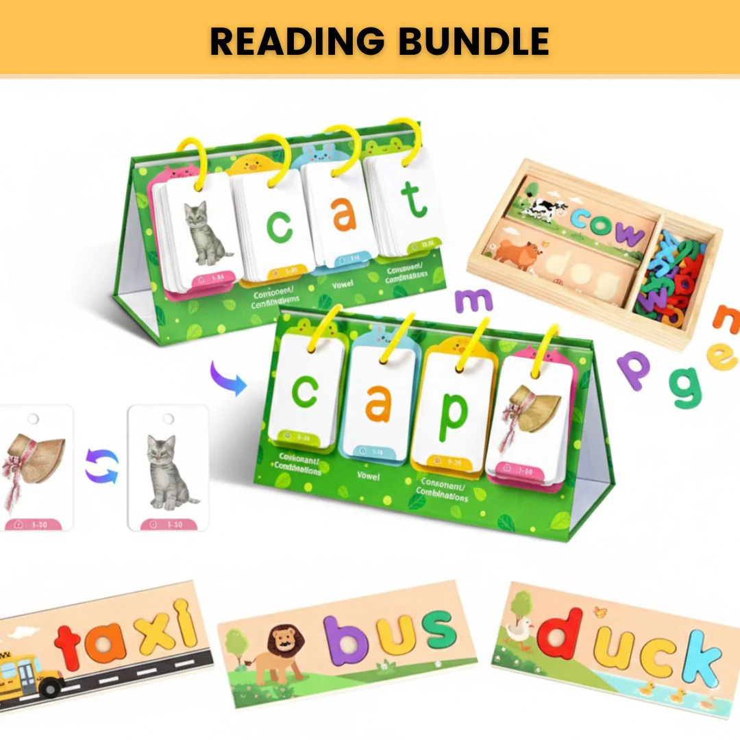 Reading Bundle - Image 6