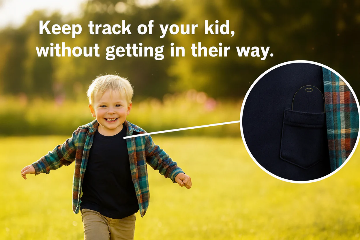 SafeTag™ - Peace of Mind for Parents - Image 4