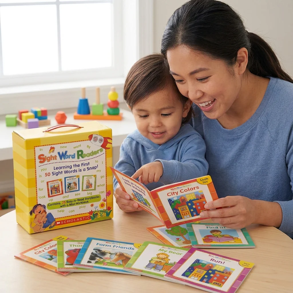 Sight Word Readers Set: 25 Books - Image 3