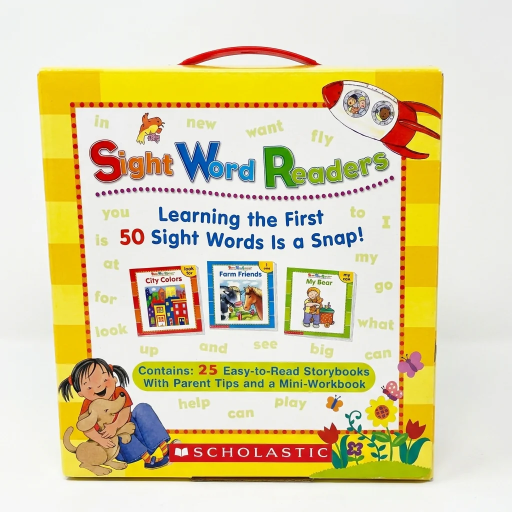Sight Word Readers Set: 25 Books - Image 4