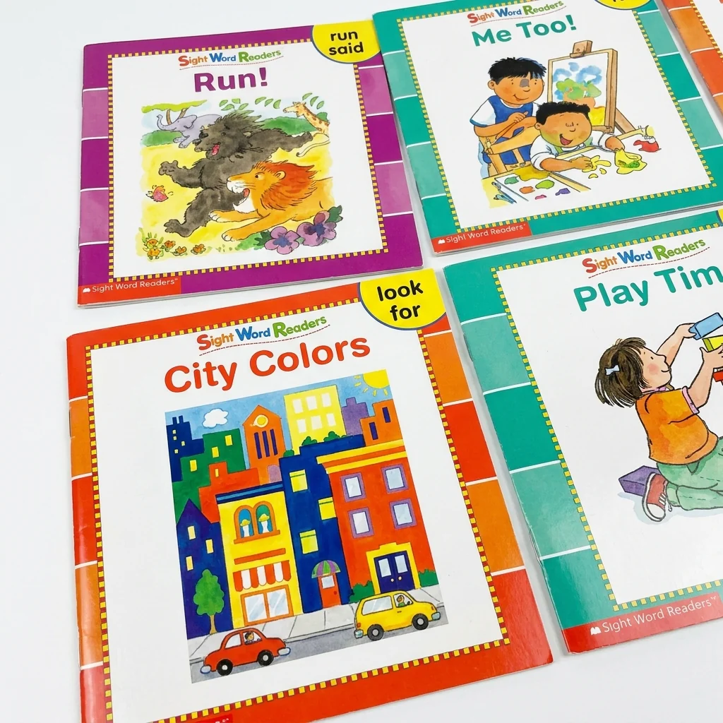 Sight Word Readers Set: 25 Books - Image 6