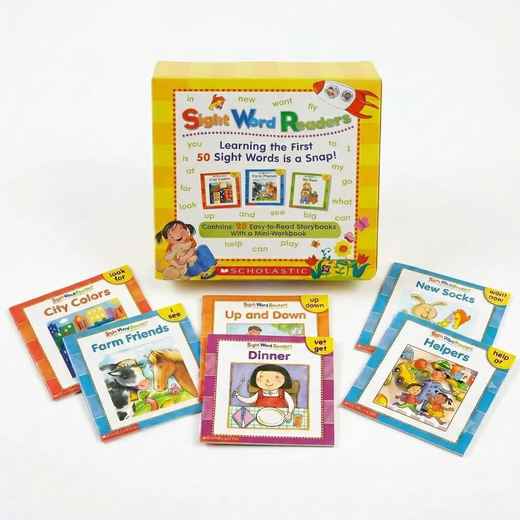 Sight Word Readers Set: 25 Books - Image 7