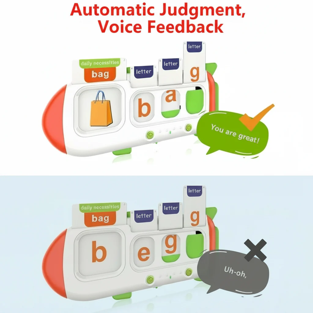 Learn and Play Flash Cards™ - Fun Vocabulary Building Tool - Image 6