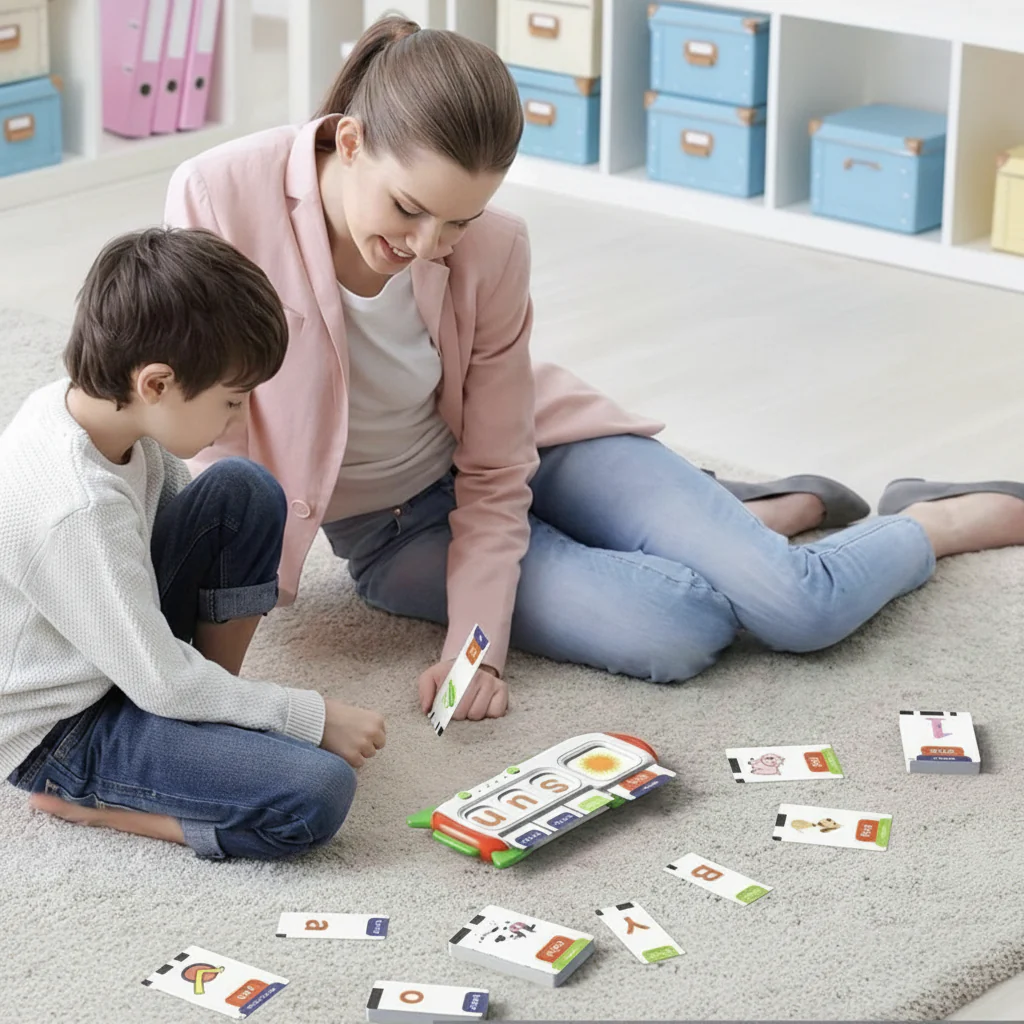 Learn and Play Flash Cards™ - Fun Vocabulary Building Tool - Image 8