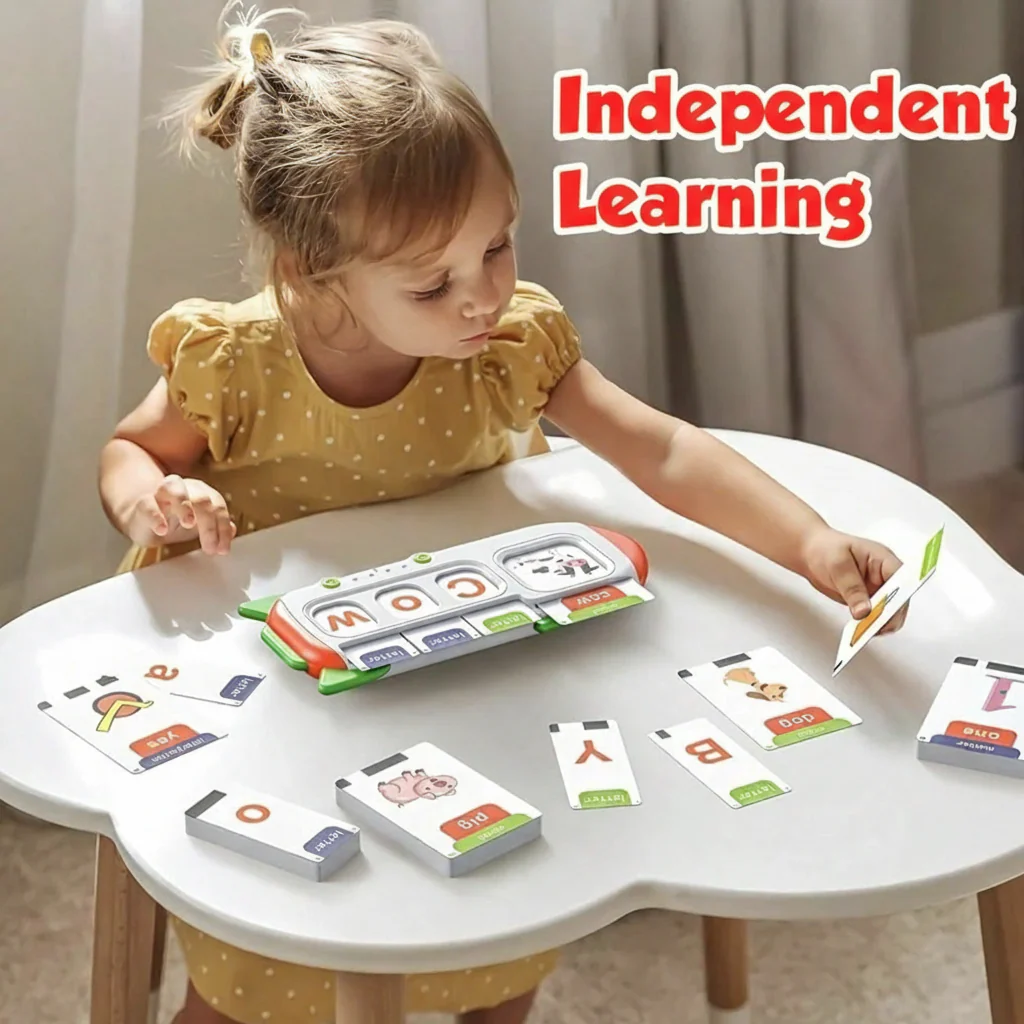 Learn and Play Flash Cards™ - Fun Vocabulary Building Tool - Image 9