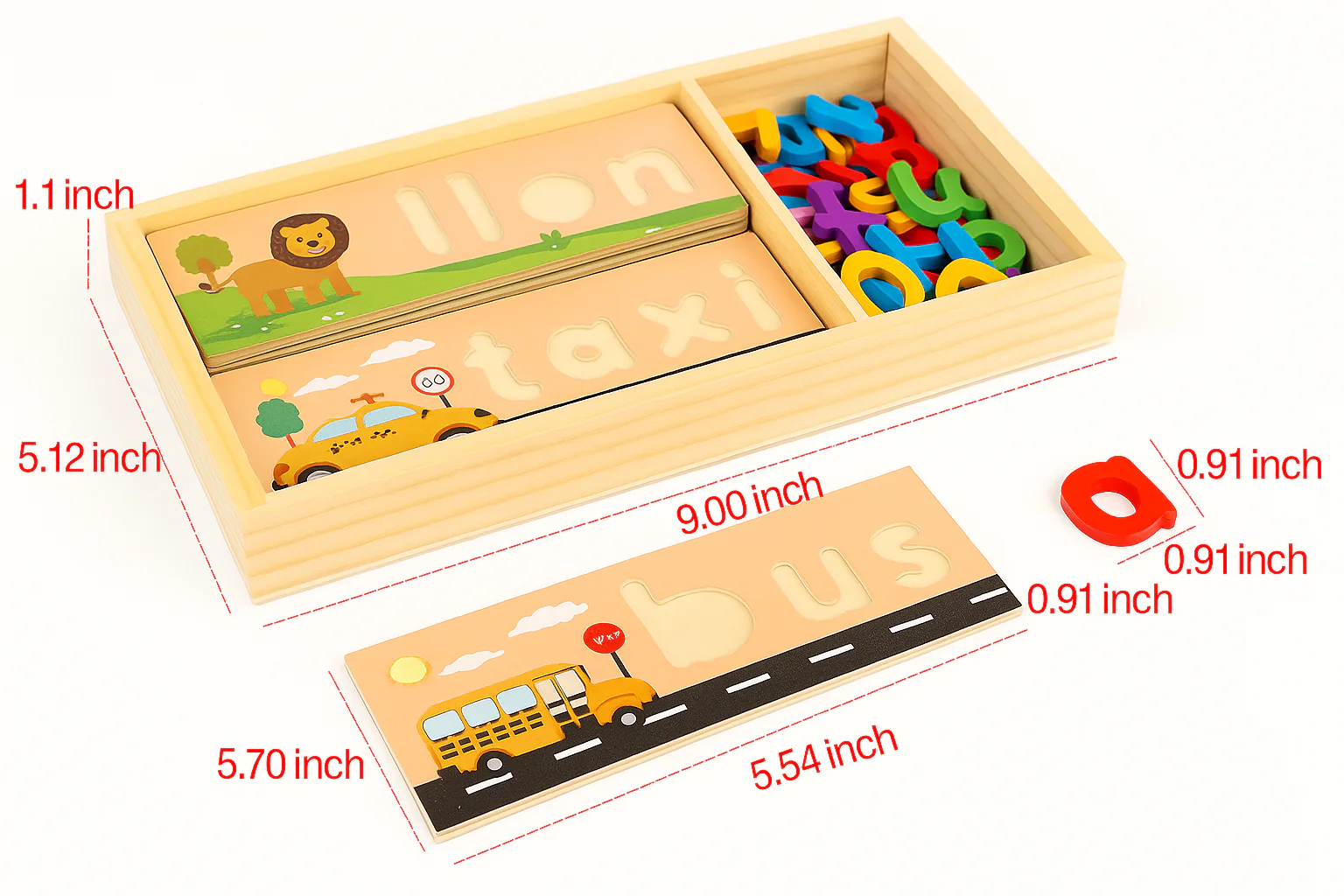 Spell & Play™ - Fun Learning Toy for Young Minds - Image 7
