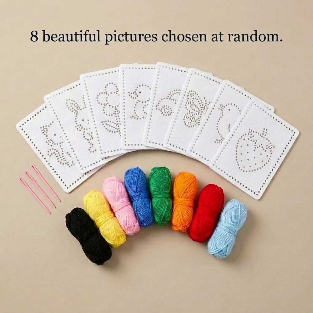 StitchSprout Kids™ Craft Kit - Image 3