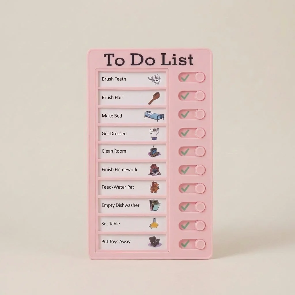 TaskCheck Mini Chore Kit - Image 10