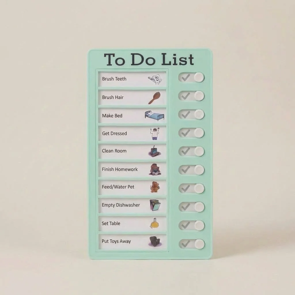 TaskCheck Mini Chore Kit - Image 11