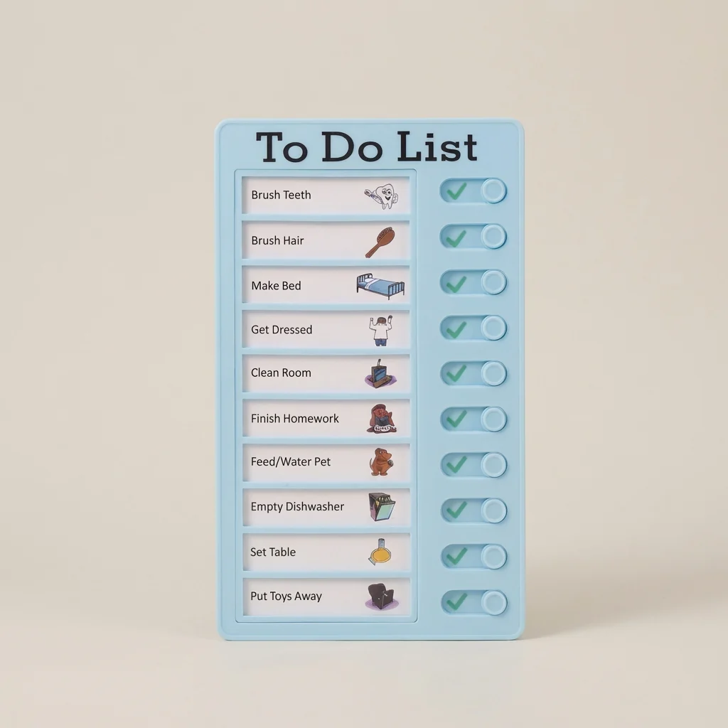 TaskCheck Mini Chore Kit - Image 12