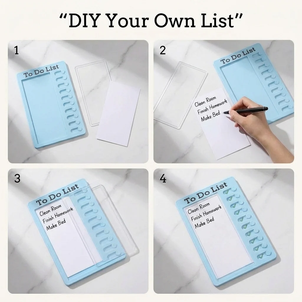 TaskCheck Mini Chore Kit - Image 5