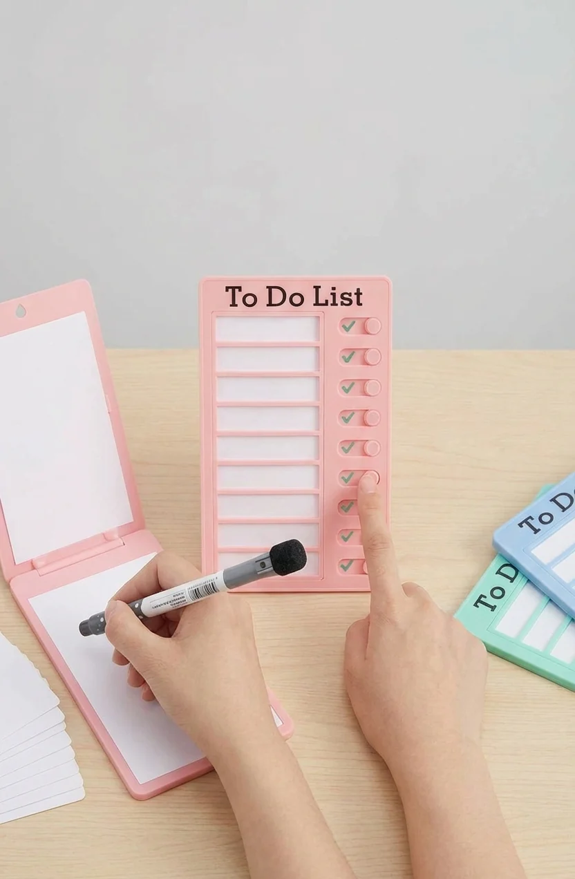 TaskCheck Mini Chore Kit - Image 6