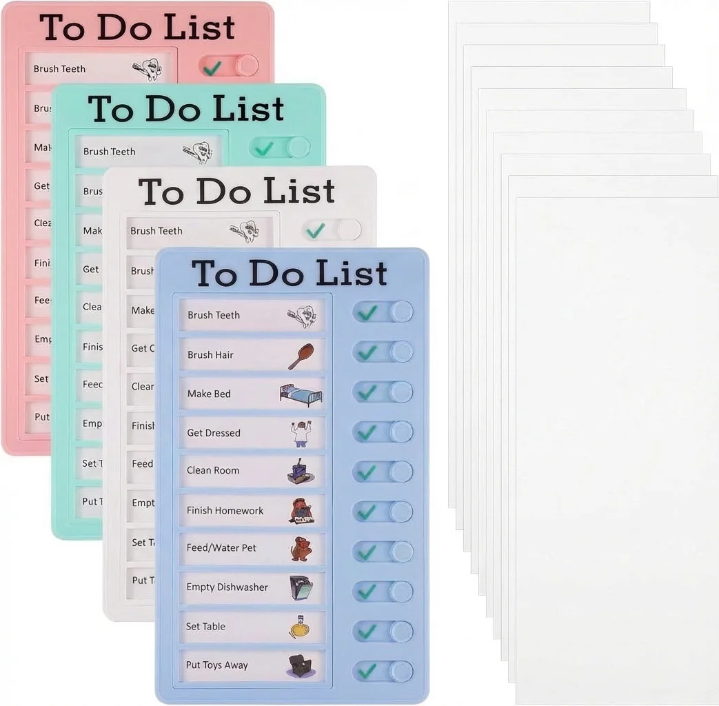 TaskCheck Mini Chore Kit - Image 7