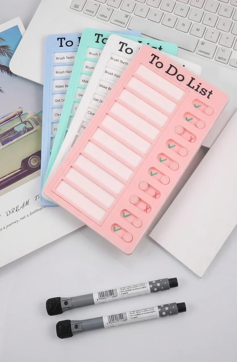 TaskCheck Mini Chore Kit - Image 8
