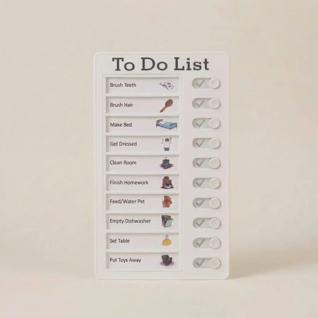 TaskCheck Mini Chore Kit - Image 9