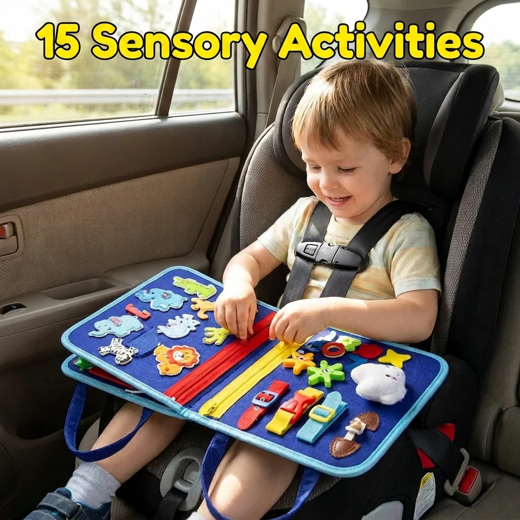 WanderKit Mini™ — Travel Entertainment Set - Image 4